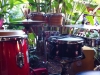 percussion-set-up-villa-del-sol-fullerton